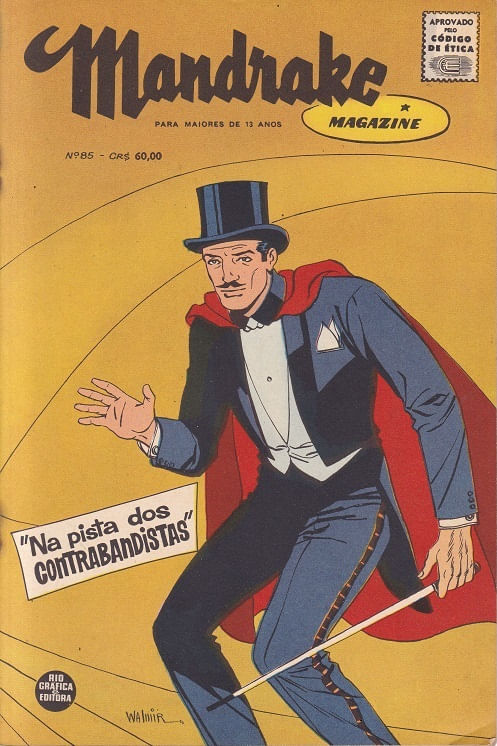 Mandrake # 085