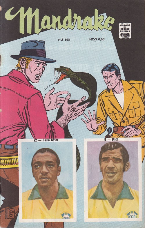 Mandrake # 163