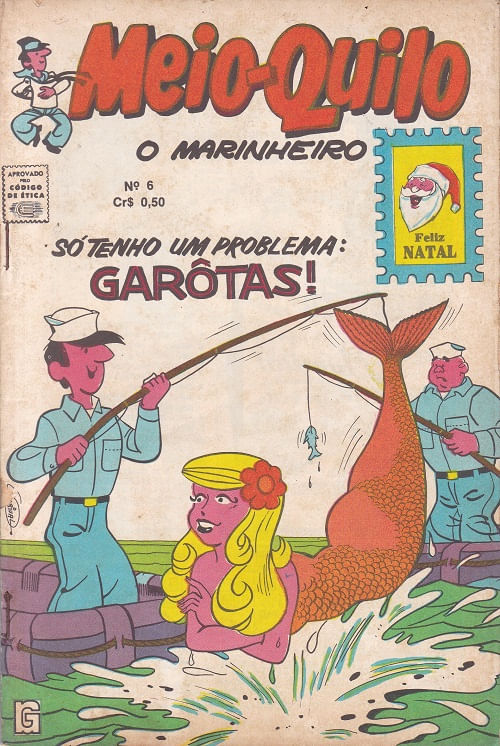 Meio-Quilo # 06
