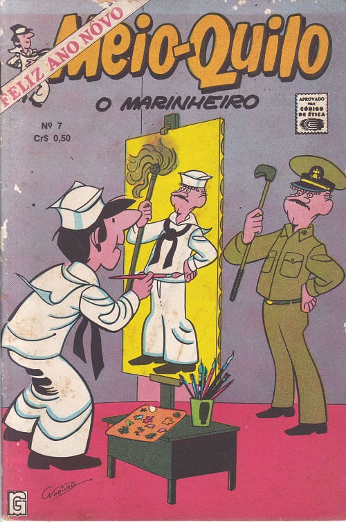 Meio-Quilo # 07