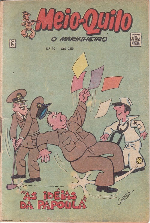 Meio-Quilo # 10