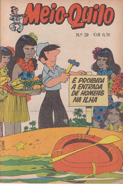 Meio-Quilo # 29