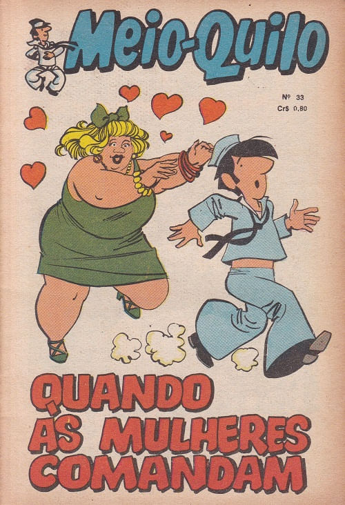 Meio-Quilo # 33