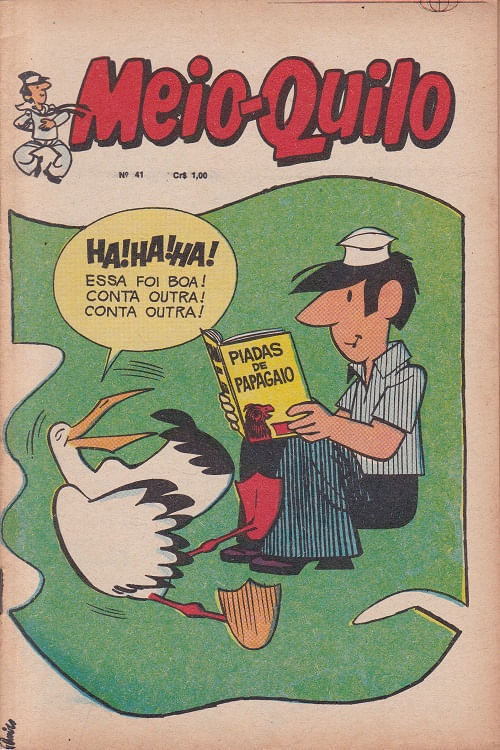 Meio-Quilo # 41