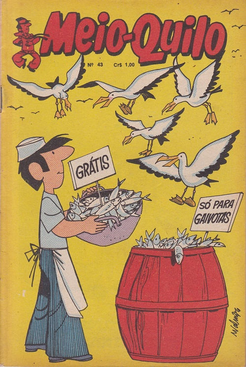 Meio-Quilo # 43
