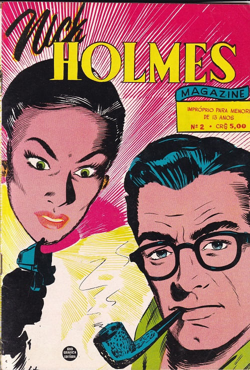 Nick Holmes # 02
