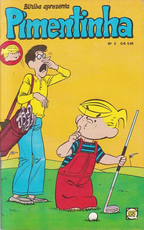 Pimentinha # 03
