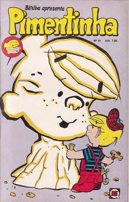 Pimentinha # 14