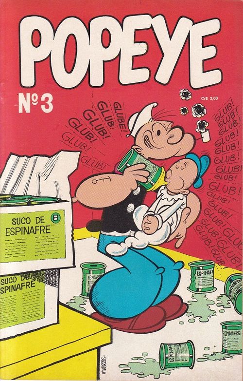 Popeye # 03