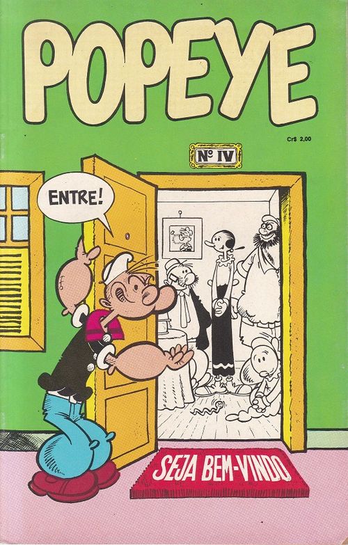 Popeye # 04