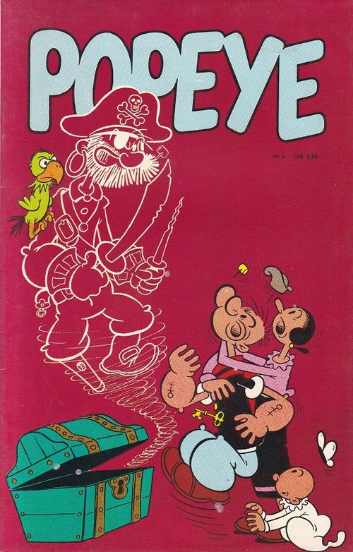 Popeye # 06