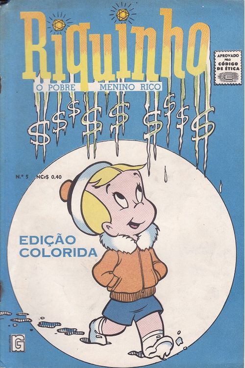 Riquinho # 005
