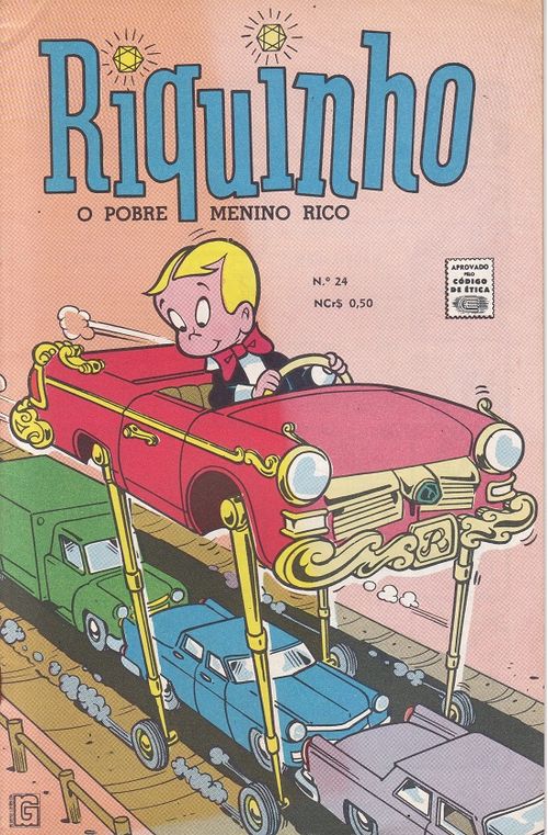 Riquinho # 024