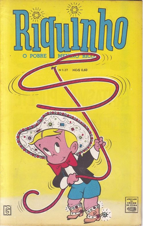 Riquinho # 027