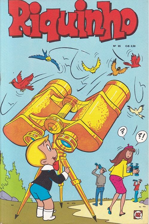 Riquinho # 095