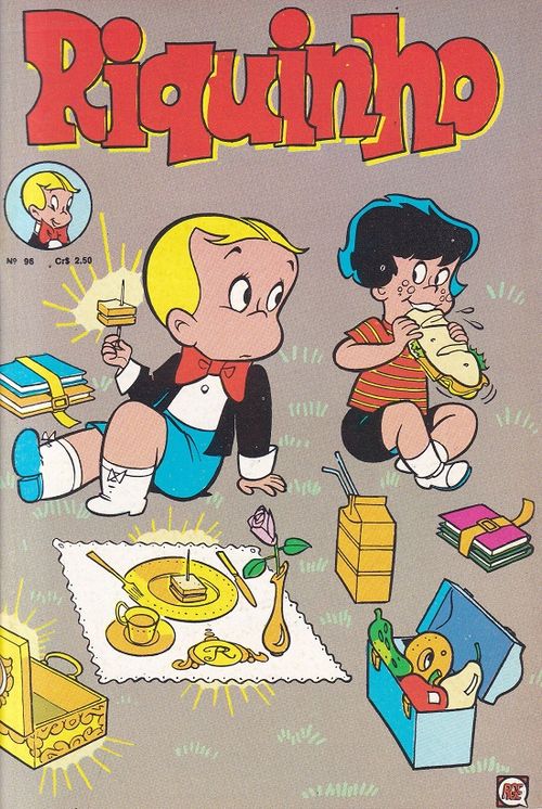 Riquinho # 096