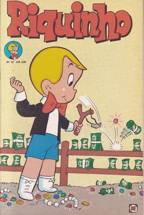 Riquinho # 097