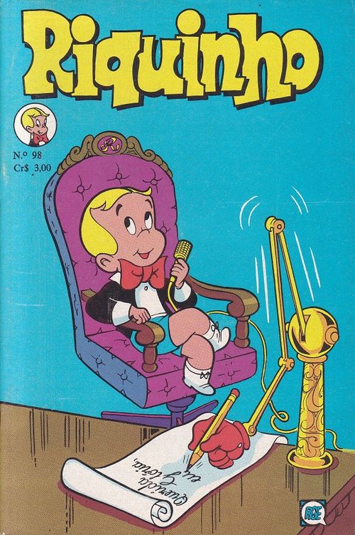 Riquinho # 098
