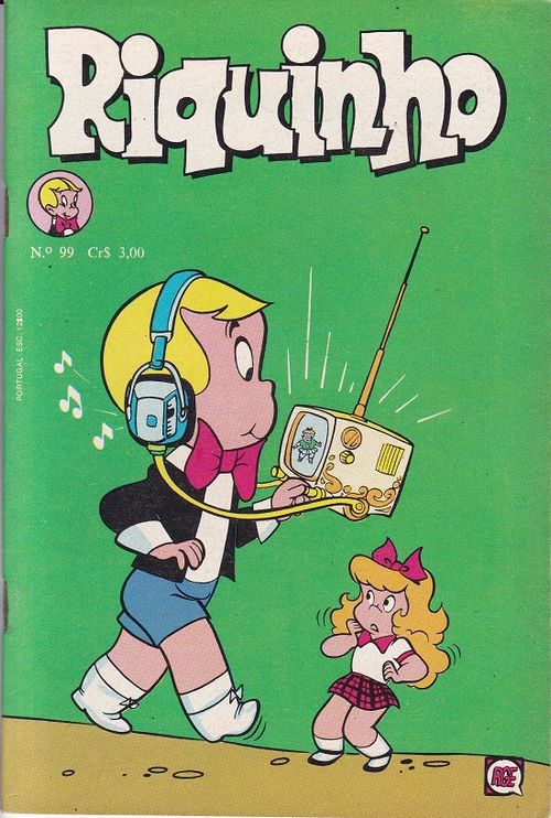 Riquinho # 099