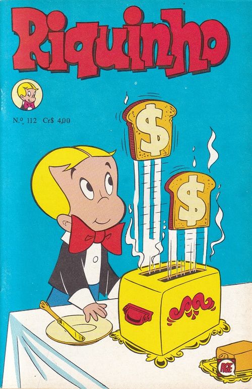 Riquinho # 112