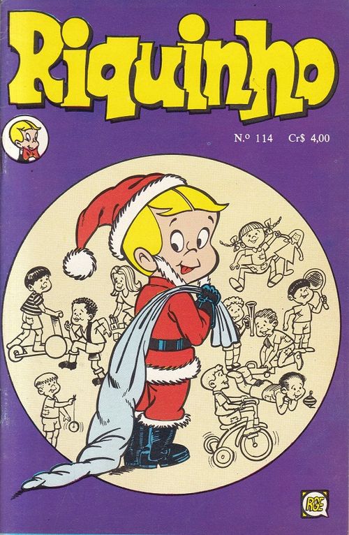 Riquinho # 114