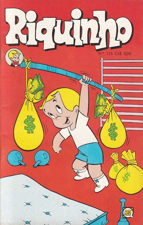 Riquinho # 116