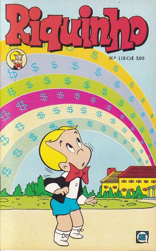 Riquinho # 118