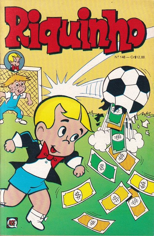 Riquinho # 148