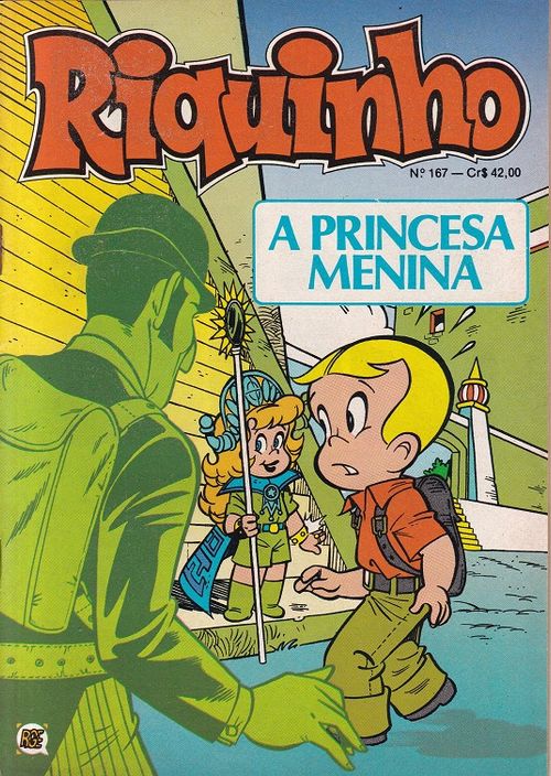 Riquinho # 167