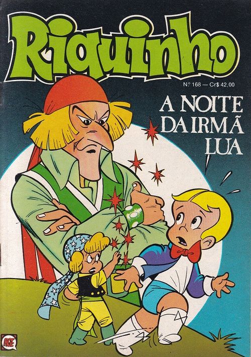 Riquinho # 168