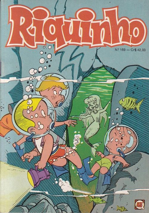 Riquinho # 169