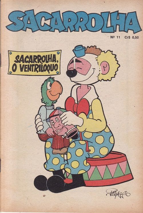 Sacarrolha # 11