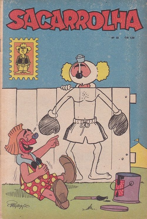 Sacarrolha # 33
