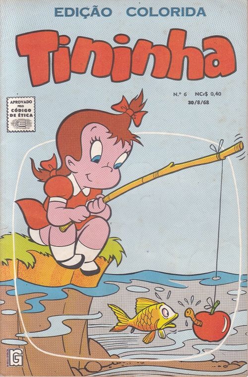 Tininha # 006