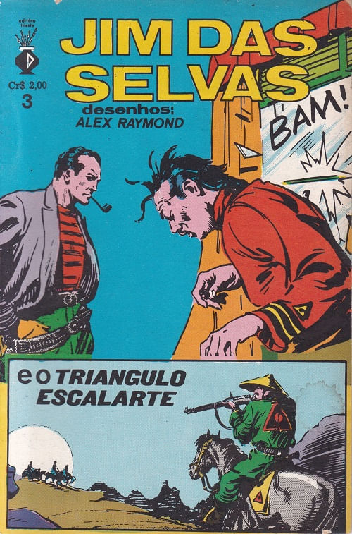 Jim das Selvas # 3