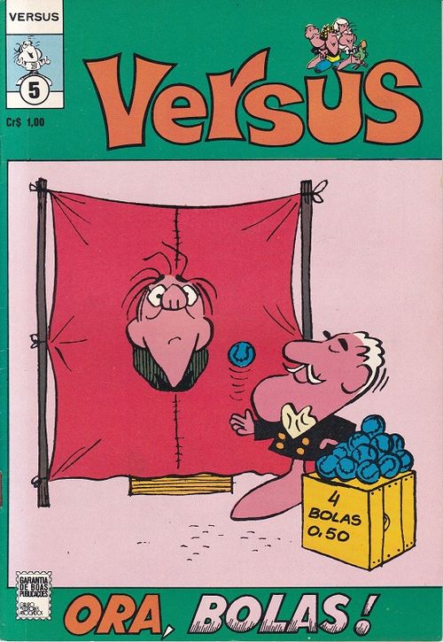 Versus # 5