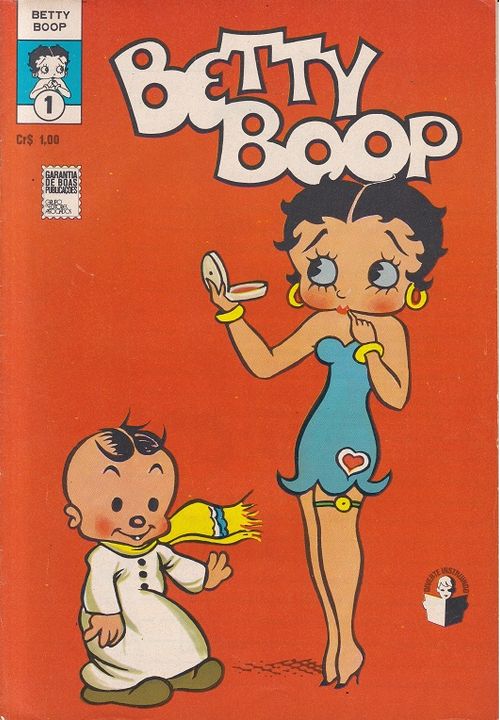 Betty Boop # 1