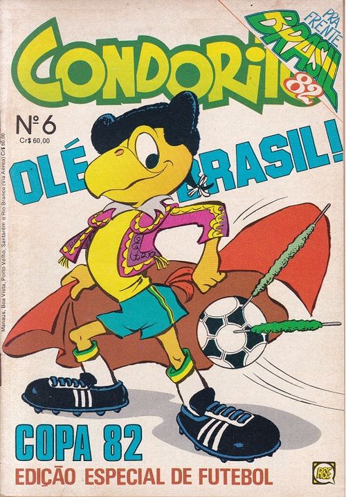 Condorito # 06