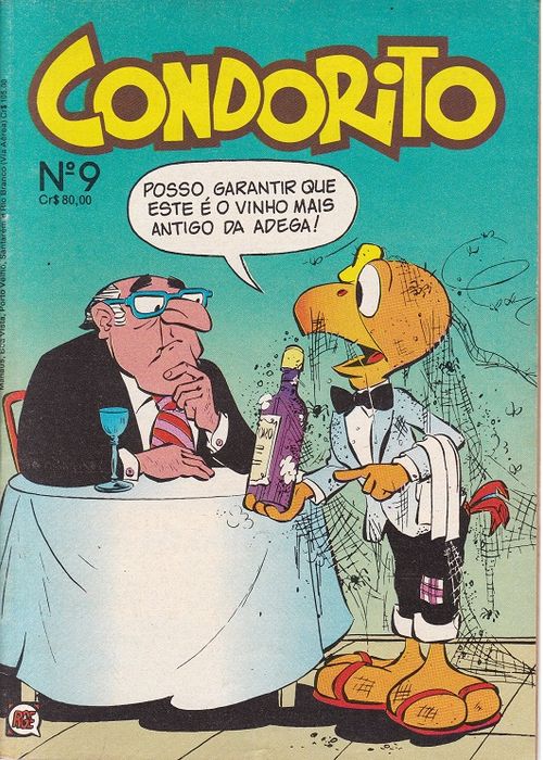 Condorito # 09