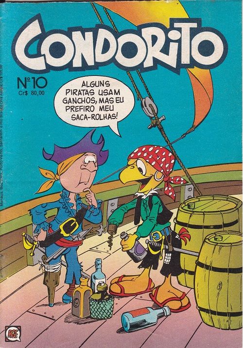 Condorito # 10