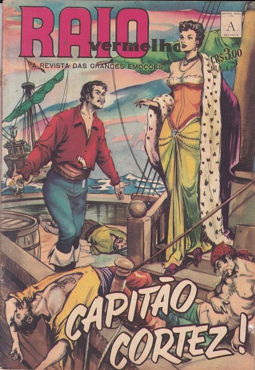 Raio Vermelho # 51