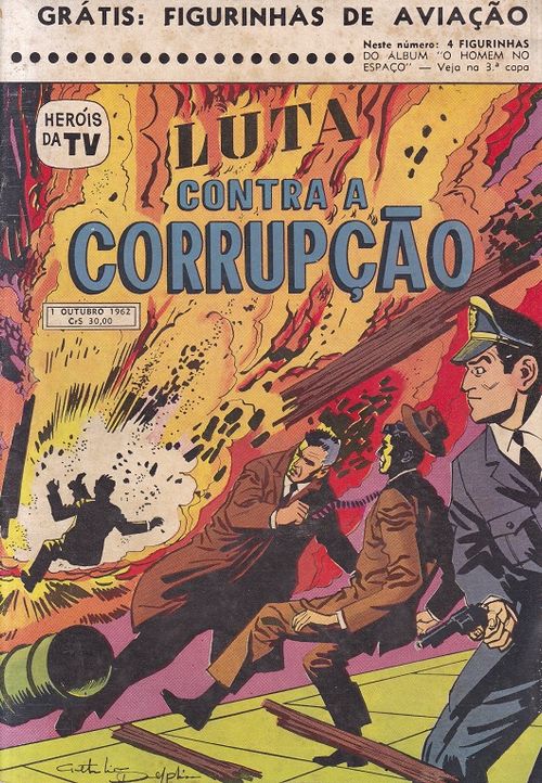 Heróis da TV # 4