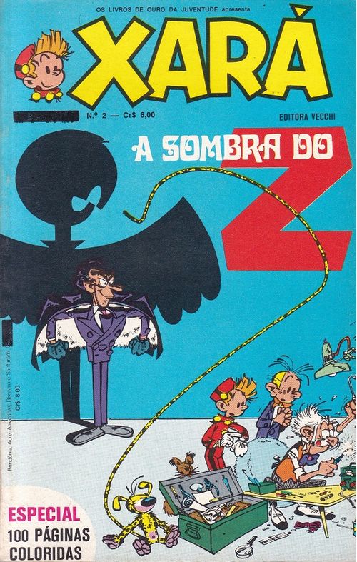 Xará # 2