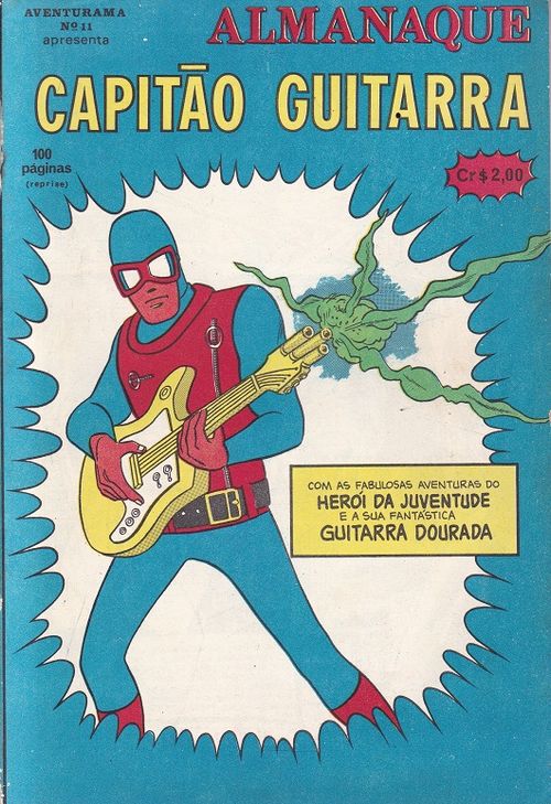 Aventurama # 11