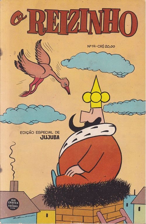 Reizinho # 14