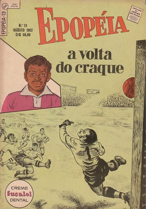 Epopéia - 3ª Série # 13