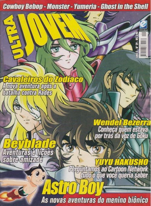 Ultra Jovem # 29