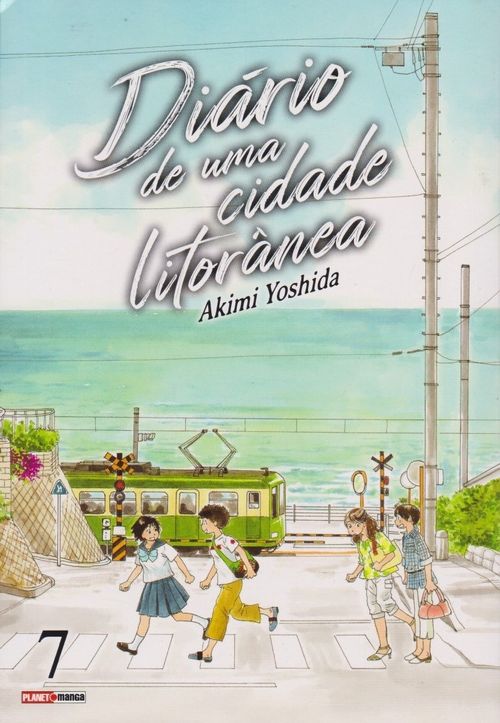 Diário de Uma Cidade Litorânea # 7