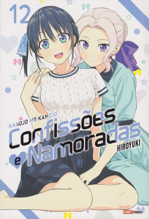 Kanojo Mo Kanojo - Confissões e Namoradas # 12