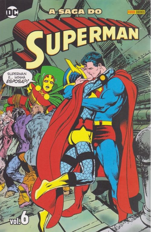 Saga do Superman # 06
